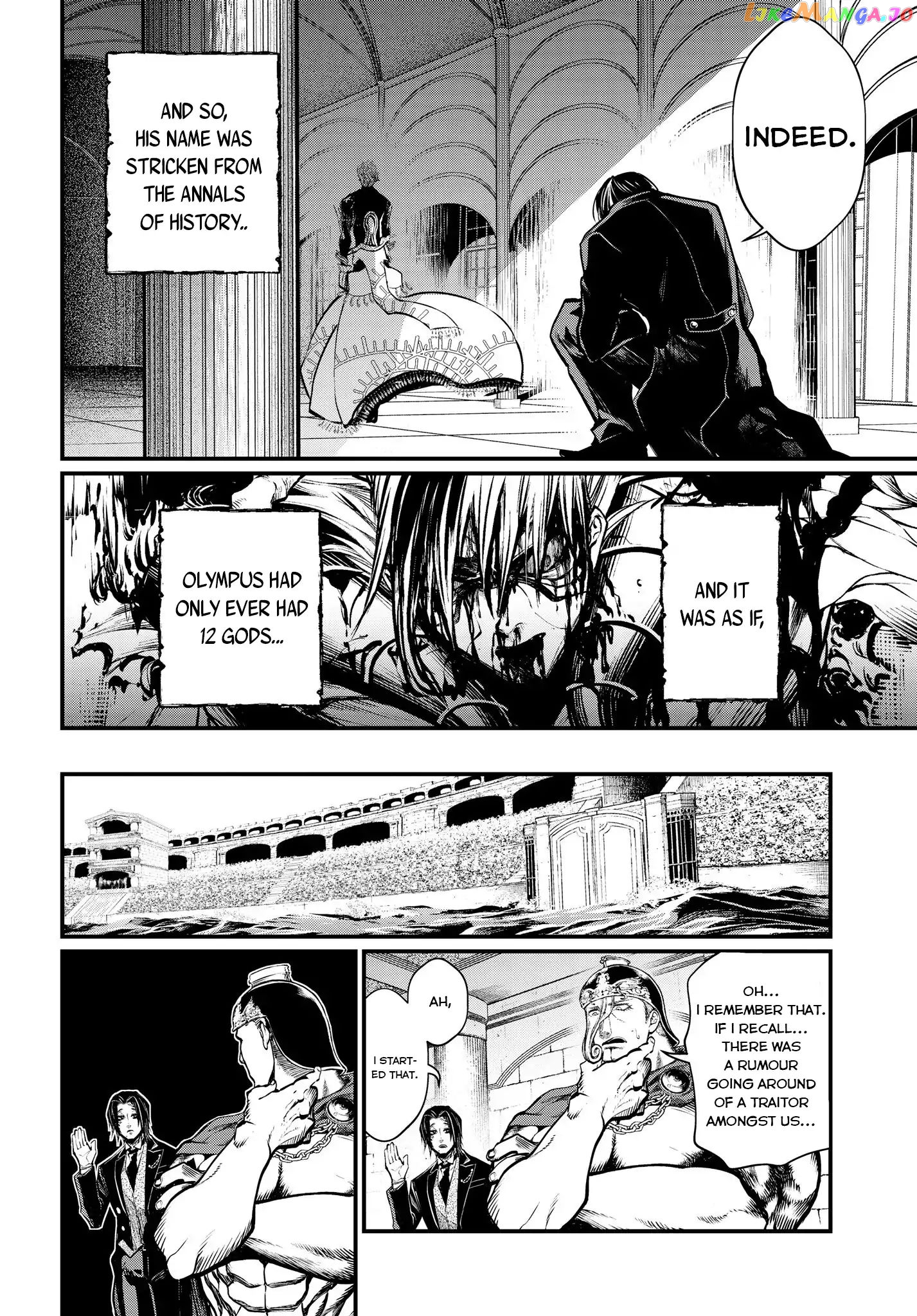 Record Of Ragnarok, Chapter 15 image 34